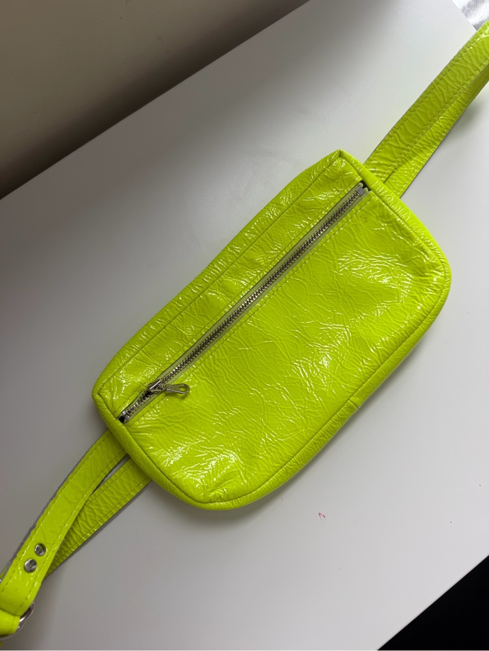 Fluoro Fanny pack Tracey Tanner